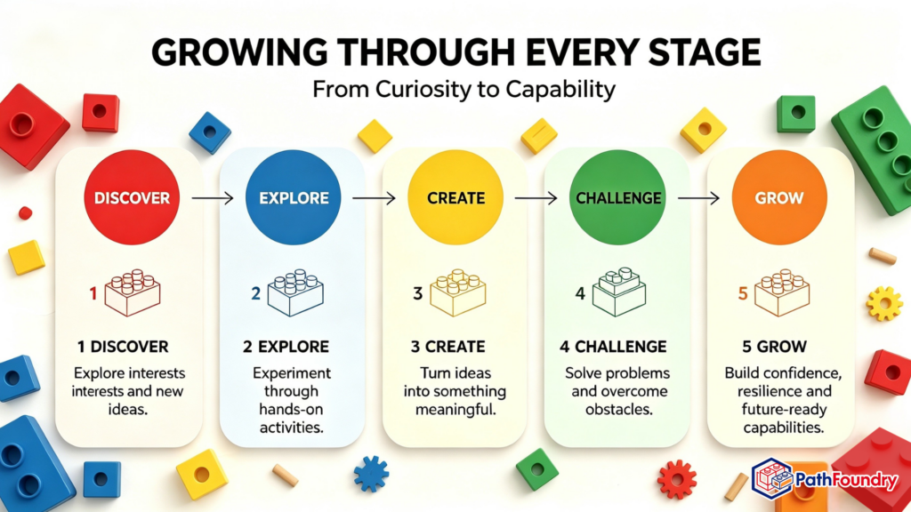 PathFoundry from curiosity to capability